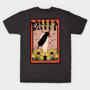 Stabby Stabby- Southern Vanity by Jillyan T-Shirt